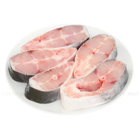 Cá ba sa cắt khúc