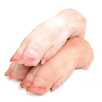 Giò heo trước