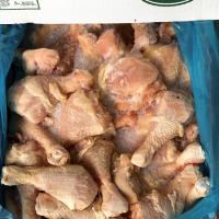 Đùi Tỏi Gà