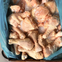 Đùi Tỏi Gà