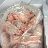 Giò heo trước