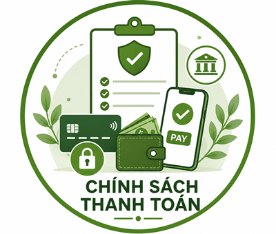 Chính sách thanh toán